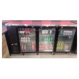 Restaurant total business liquidation auction