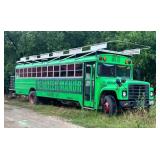 Customized School bus