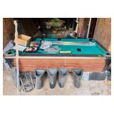 Pool table