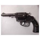 Antique firearm