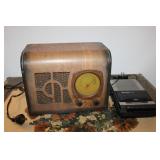 Antique radio