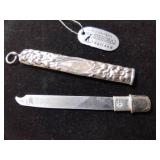 Sterling silver