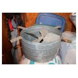 Tools, building materials, trucks and more auction