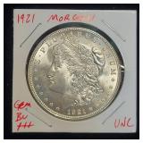 Huge coin, jewelry, and more auction