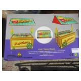 End of the year blowout auction