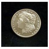 Silver coins & Jewelry auction