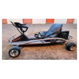 Abandoned storage unit auction