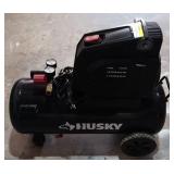 Husky air compressor