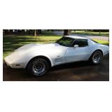 1978 Corvette