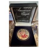 Jewelry, coins & more collectors Auction 