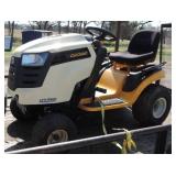 riding mower
