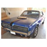 1967 Mercury Cougar
