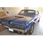 1967 Mercury Cougar