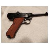 Luger .22 pistol
