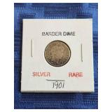 Its coins and collectibles time again auction