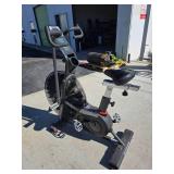 Fitness gym business liquidation auction