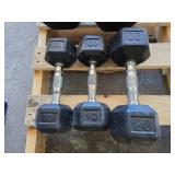dumbbells