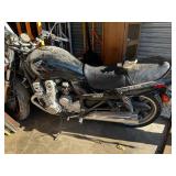 Motorcycle