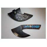 Damascus steel