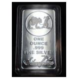 silver