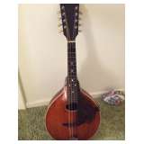Gibson mandolin