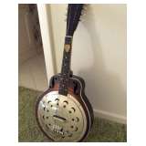 Dobro mandolin 