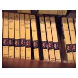 Lots of antique & vintage books