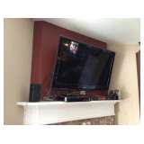 42" flat screen tv