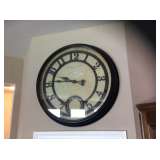 Large wall clock