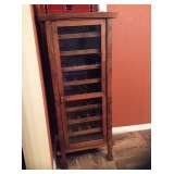 Wine storage
