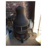 Outdoor stove