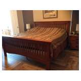 Four piece bedroom suite