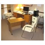 Dr Raymond Bucur Retirement Furniture Sale-LeRoy Neiman-