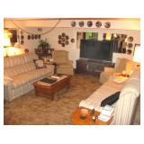 Double Estates, Same TWO Days, Nob Hill Next Door Neighbors-Marilyn Leach Est