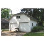 Contents of out buildings