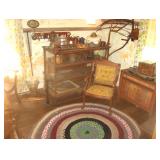 Guest Room #2 Primitives