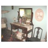 ONE OF 2 Dressing Tables