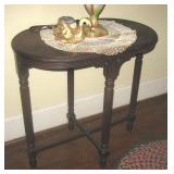 Wood Accent Table