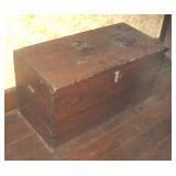 One of Several Wood Trunks