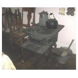 Iron Stove