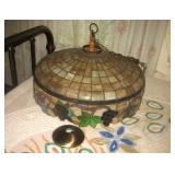 Colorful, hard plastic