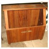 Cherry Wood Taken from Saloon