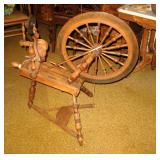 Spinning Wheel
