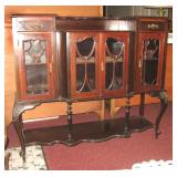 Edith Lessie LIVE Auction Antiques Fill Historic 1898 Fogli Hotel