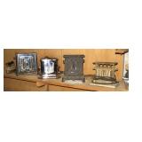 Old electric toasters