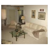 Keevan Sadock interior designer of this home