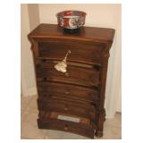 Inspired Italian 18th Century Renaissance Chest, Keevan Sadock