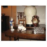 Lalique, France signed on right