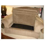 Loveseat Size Hide-a-Bed