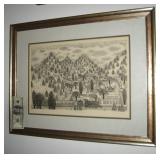 Signed & numbered 20/200